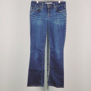 JOE'S JEANS honey fit boot cut Sz 27